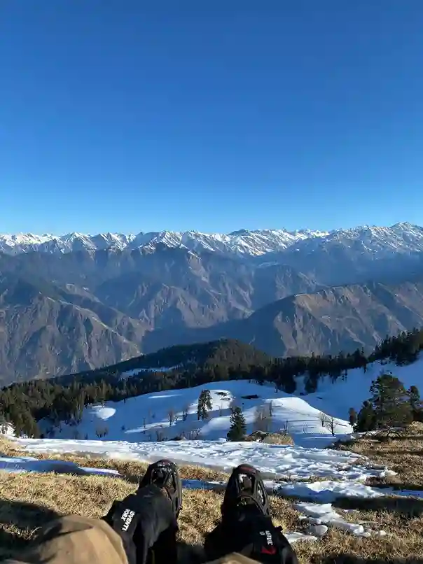  Safarwallah Kedarkantha Budget Trek