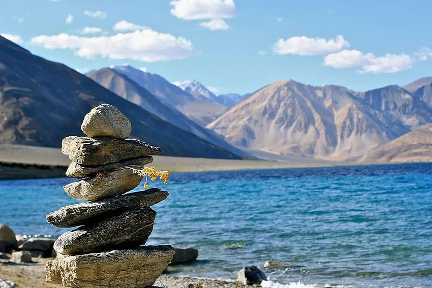 Leh road trip with turtuk village